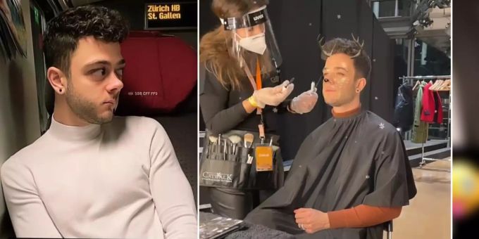 Luca Hänni: Fans motzen über Playback-Debakel in ZDF-Silvestershow