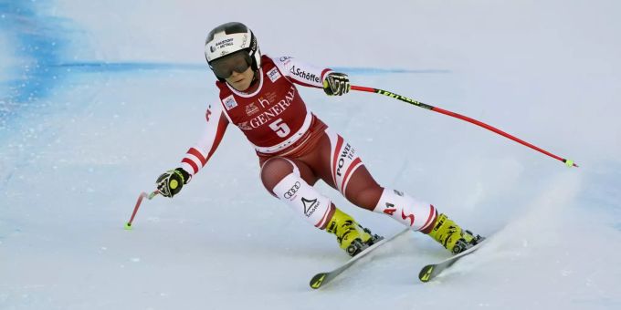 Nach Horror-Sturz - Saison-Aus in Val d'Isère für Nicole Schmidhofer