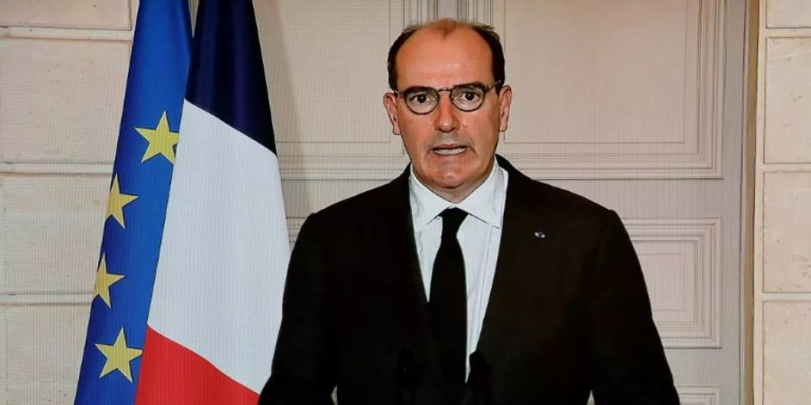 Premier Jean Castex