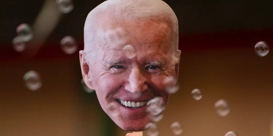 Joe Biden US-Wahlen