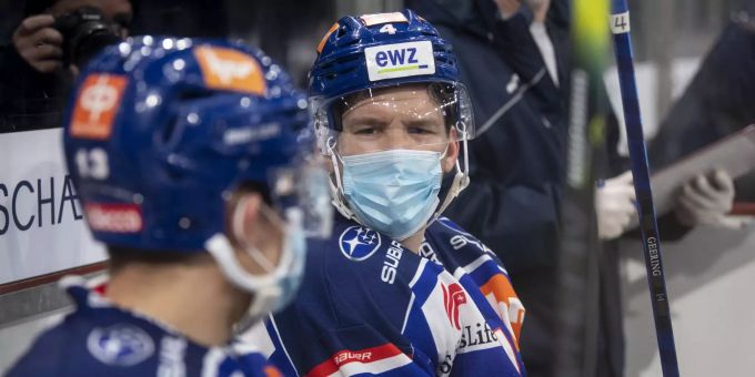 Die ZSC Lions müssen nach Corona-Fällen in Quarantäne. ZSC Lions