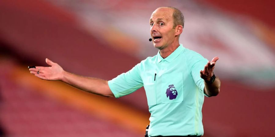 Mike Dean Premier League