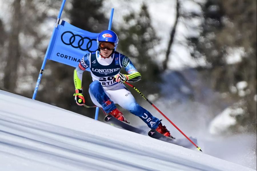 Mikaela Shiffrin