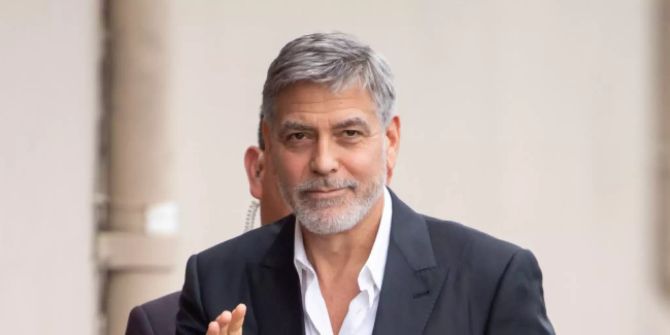 George Clooney