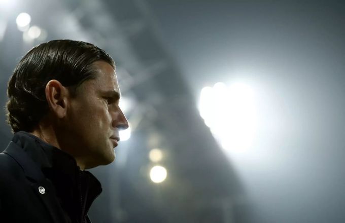 Gerardo Seoane, Trainer YB, im bulgarischen Nebel. yb