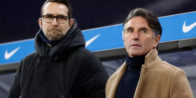 Berlin - Hertha-Aus für Labbadia und Preetz - Comeback von Dardai?