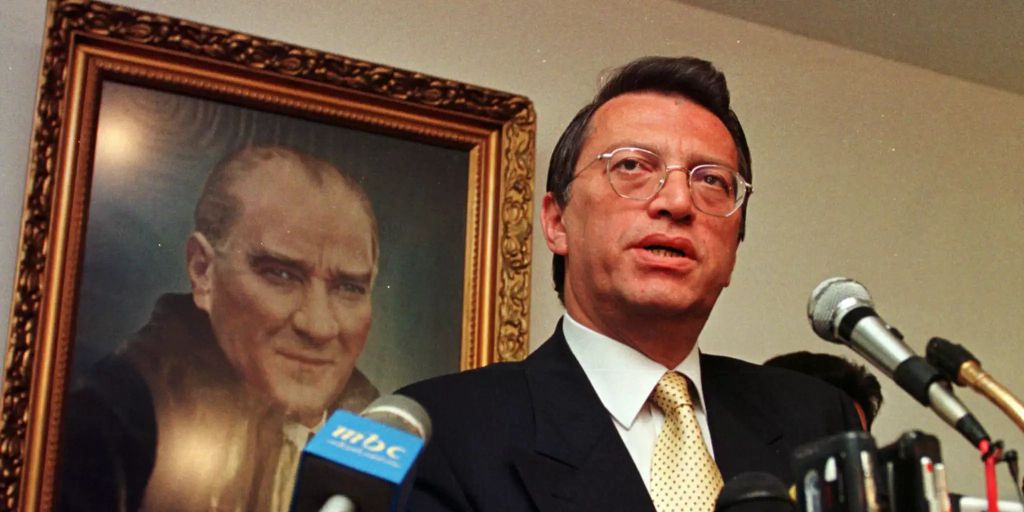 Ehemaliger türkischer Ministerpräsident Yilmaz gestorben