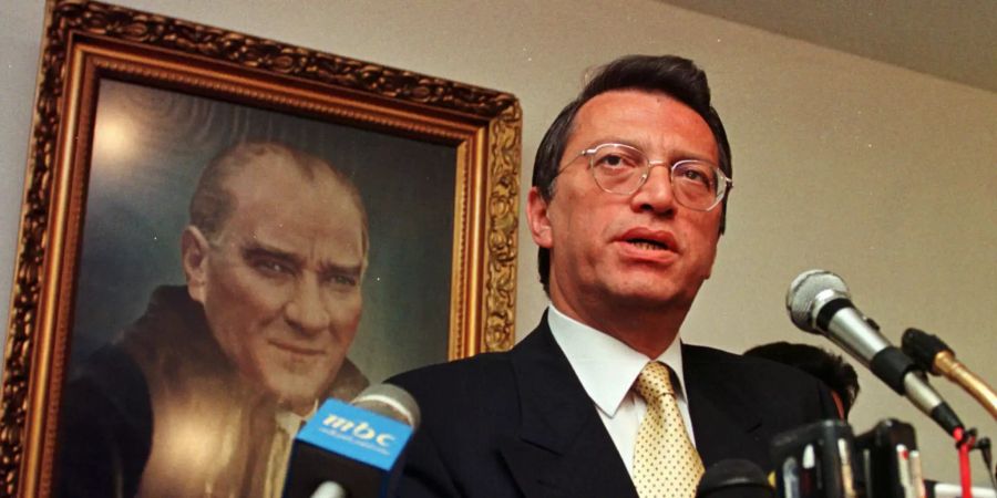 Turkey Obit Yilmaz