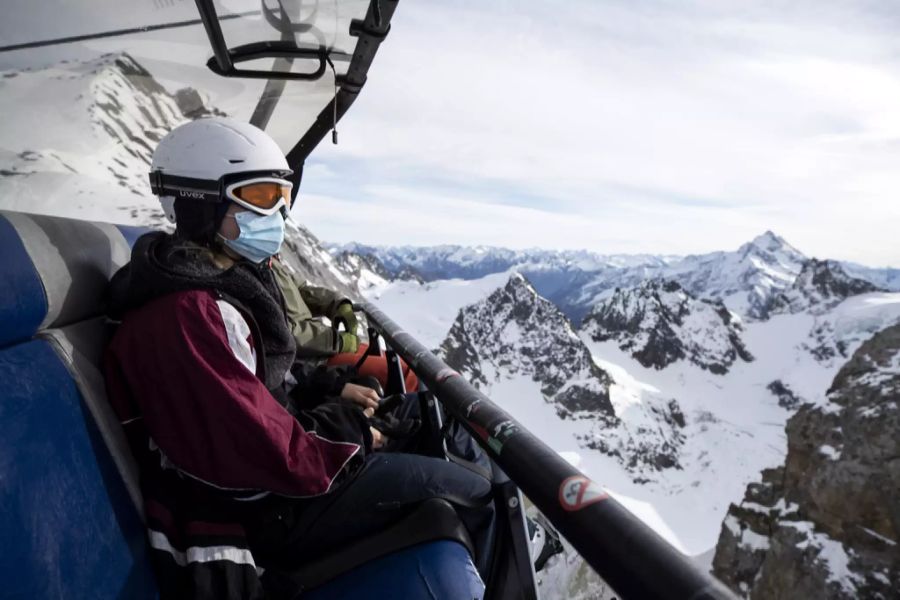 Titlis Engelberg Ski