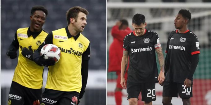 Nach Cup-Blamage - Riesen-Krise bei YB-Gegner Leverkusen vor EL-Knüller