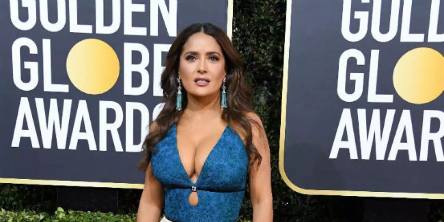 salma hayek