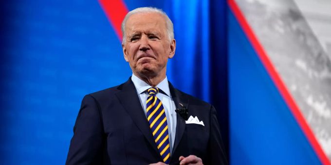 «Ehemaliger Typ» - Biden: «Ich bin es leid, über Trump zu reden»