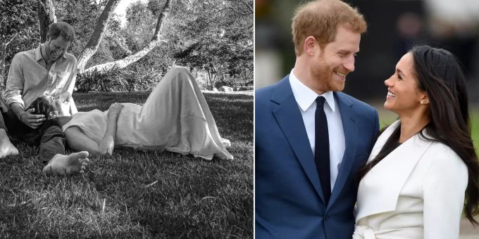 Nach Fehlgeburt - Neue Schwangerschaft machte Harry & Meghan «nervös»