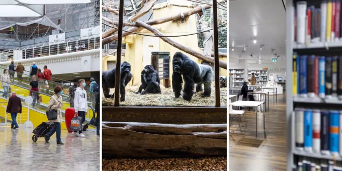 Läden, Zoos, Museen - Hier darf ab 1. März wieder gearbeitet werden