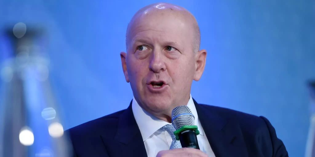 Goldman Sachs Zurückgetretener Händler verdiente mehr als sein CEO