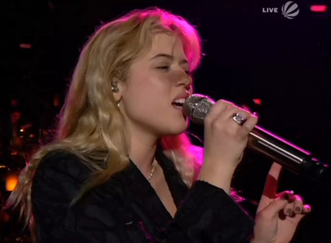 «The Voice of Germany 2020»: Paula Dalla Corte singt im Finale. The Voice of Germany