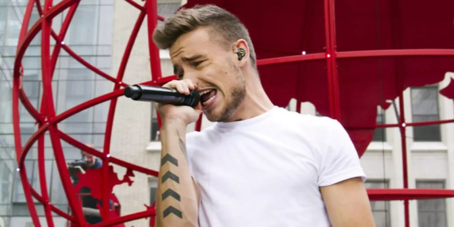 liam payne