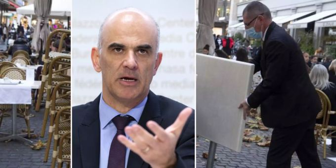 Massiver Widerstand - Nimmt Bundesrat heute den Beizen-Hammer zurück?