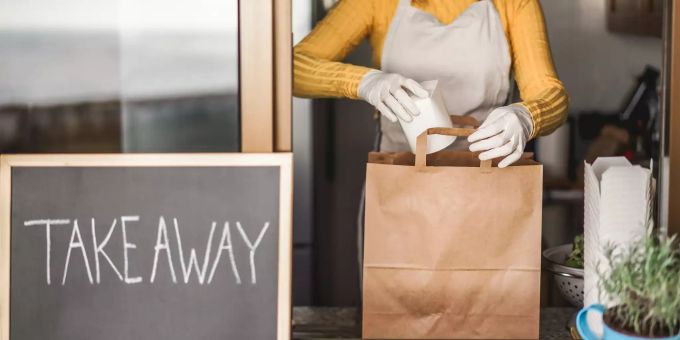 Take-away-Angebote in Frauenfeld und Umgebung nutzen.
