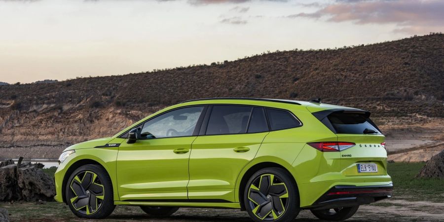 Skoda Enyaq RS