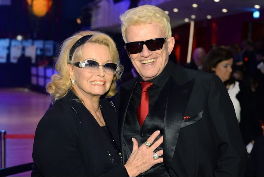 Heino und Hannelore waren 44 Jahre lang unzertrennlich.