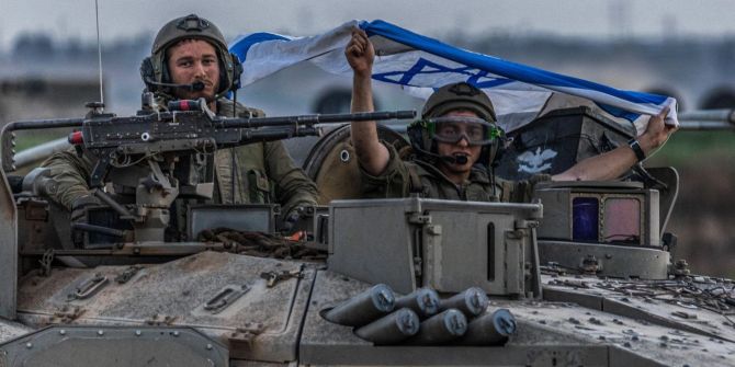 Israelische Soldaten