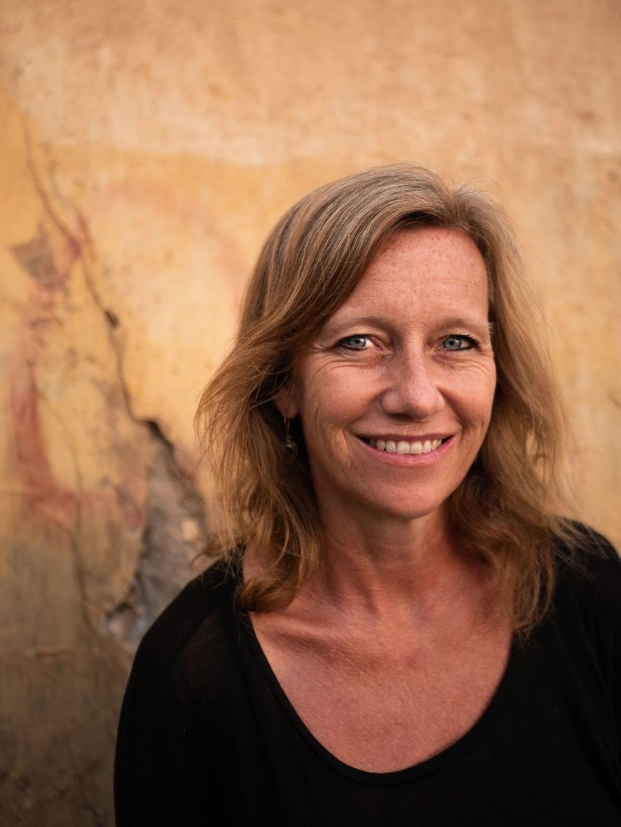 Christine Brand.