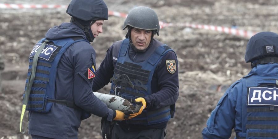 landmine tote ukraine