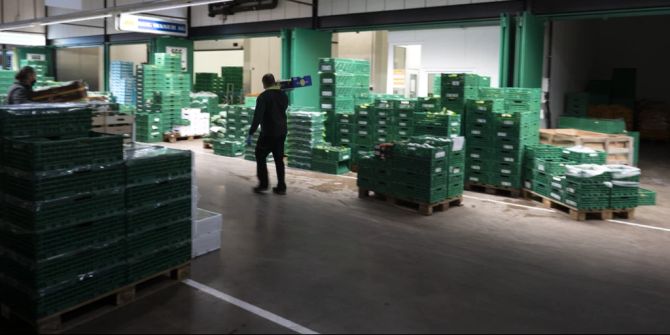 PPI steigt gegenüber Vormonat