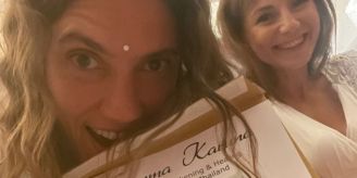 «Ins Bett springen» - Tamy Glauser spricht über Liebe und gute Vorsätze