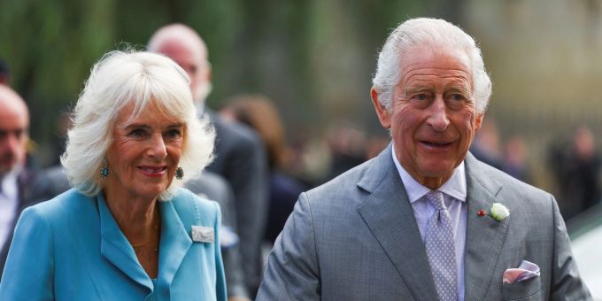König Charles III. und Königin Camilla reisen zu einem Staatsbesuch nach Kenia. Kenia könig charles