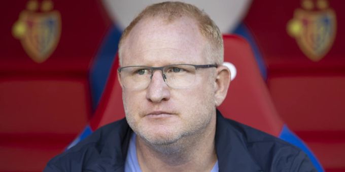 Die Rückkehr auf die Trainerbank beim FC Basel ist bisher keine Erfolgsgeschichte für Heiko Vogel. FC Basel