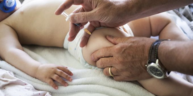 «Essentiell» - Spital warnt vor RS-Virus bei Babys und fordert Impfung