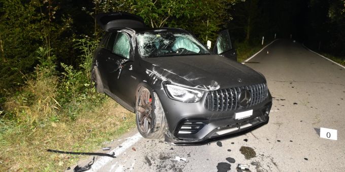 Mutmasslicher Raser in Winterthur verhaftet Raser Winterthur