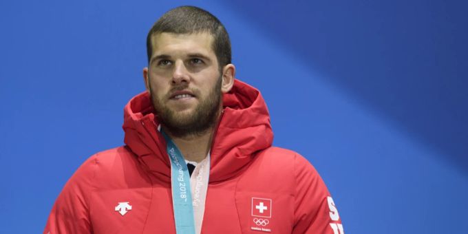 Olympia-Silber-Gewinner Marc Bischofberger will zum Siegen zurückfinden. Marc Bischofberger