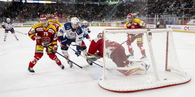 EHC Biel ZSC Lions