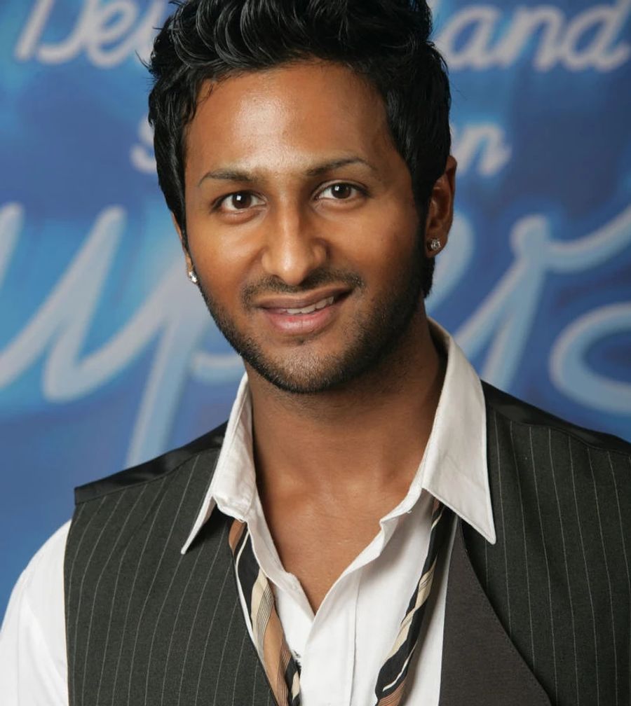 Biyon Kattilathu machte 2007 bei «DSDS» mit.