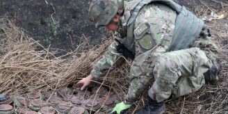 Nacht im Überblick - Ukraine will Techniksanktionen gegen Moskau