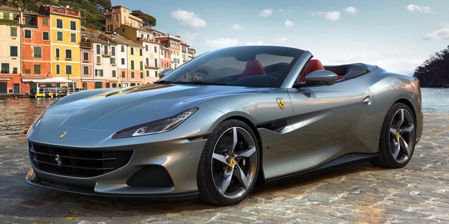 Ferrari Portofino M