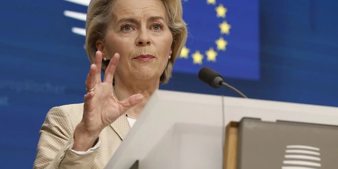 Ursula von der Leyen