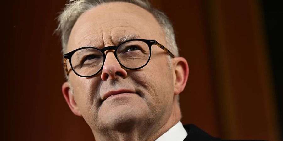 Anthony Albanese