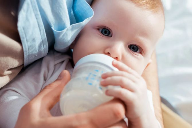 Babymilchpulver China