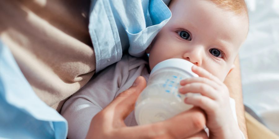 Babymilchpulver China