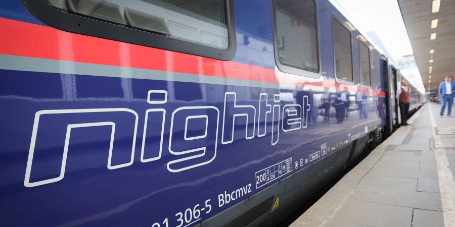 Nachtzug