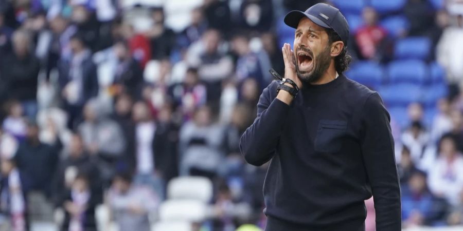 Fabio Grosso Olympique Lyon