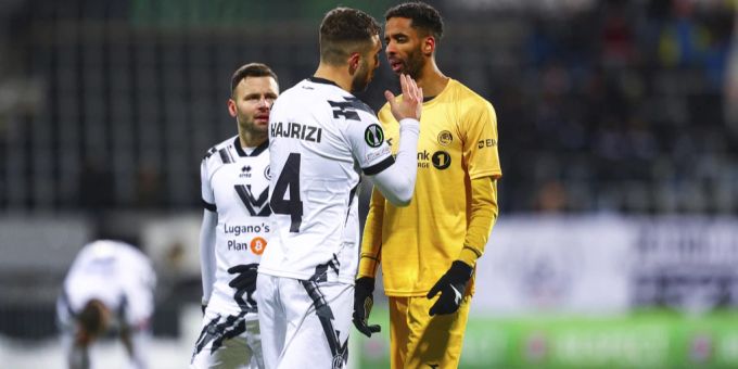 FC Lugano scheidet in Conference League vorzeitig aus Nau.ch