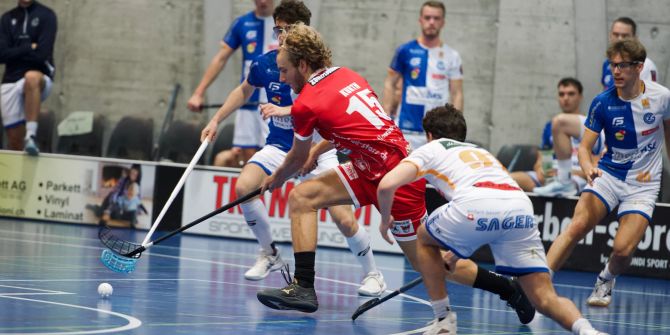 Unihockey Basel Regio Kurth