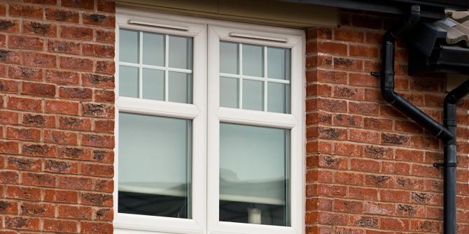 Fenster, Haus
