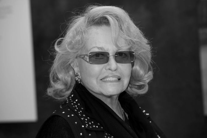 Heinos Ehefrau Hannelore Kramm