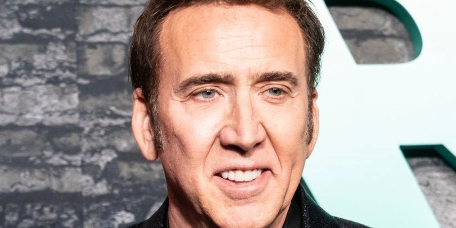 Nicolas Cage denkt darüber nach, keine Filme mehr fürs Kino zu produzieren.